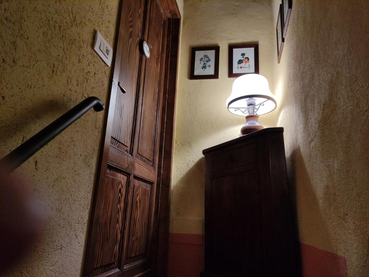 B&B Il Salice Veruno Luaran gambar