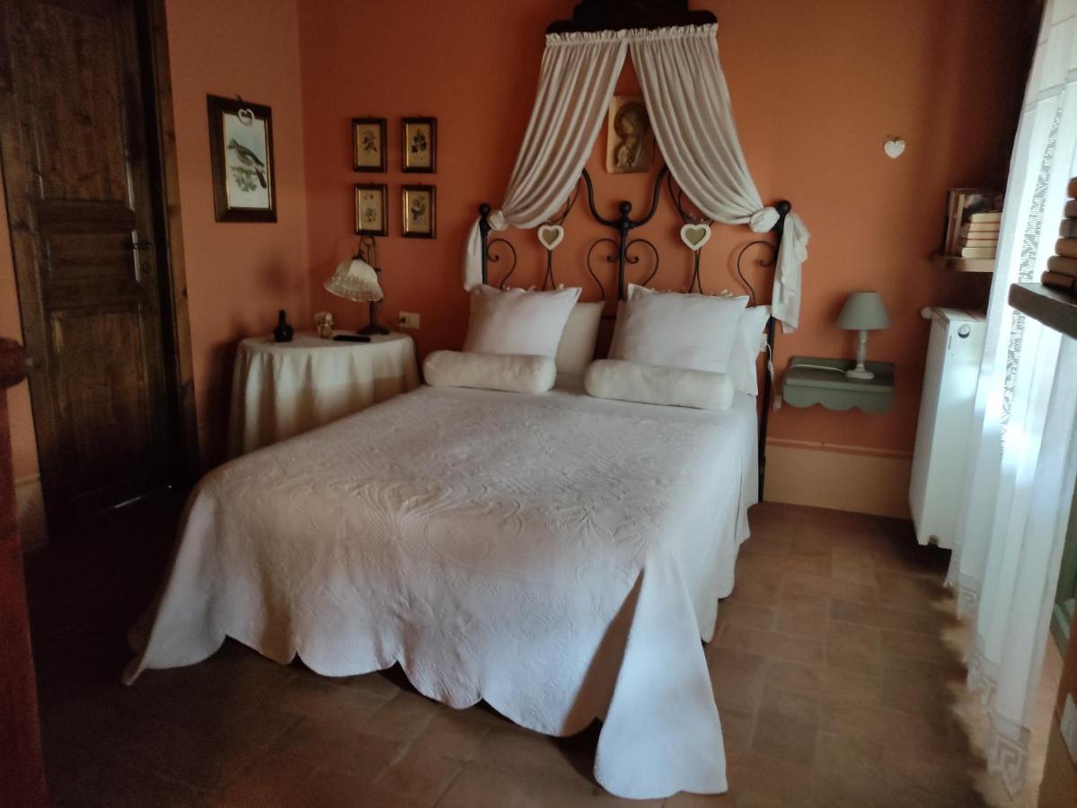 B&B Il Salice Veruno Luaran gambar