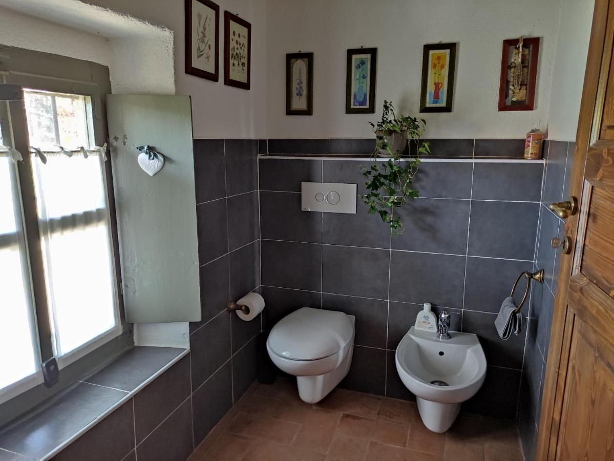 B&B Il Salice Veruno Luaran gambar