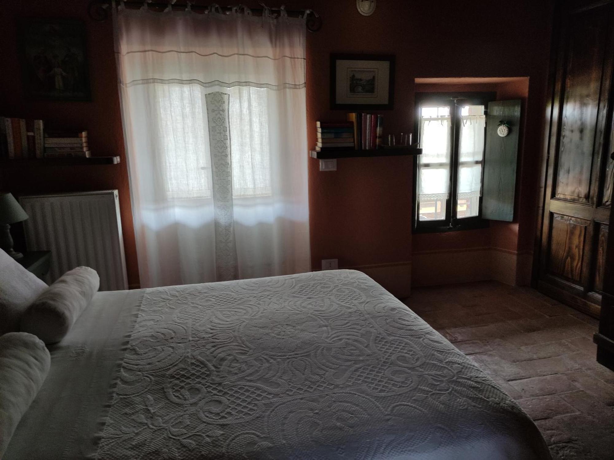 B&B Il Salice Veruno Bilik gambar