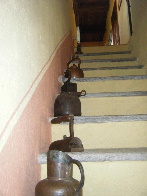 B&B Il Salice Veruno Bilik gambar