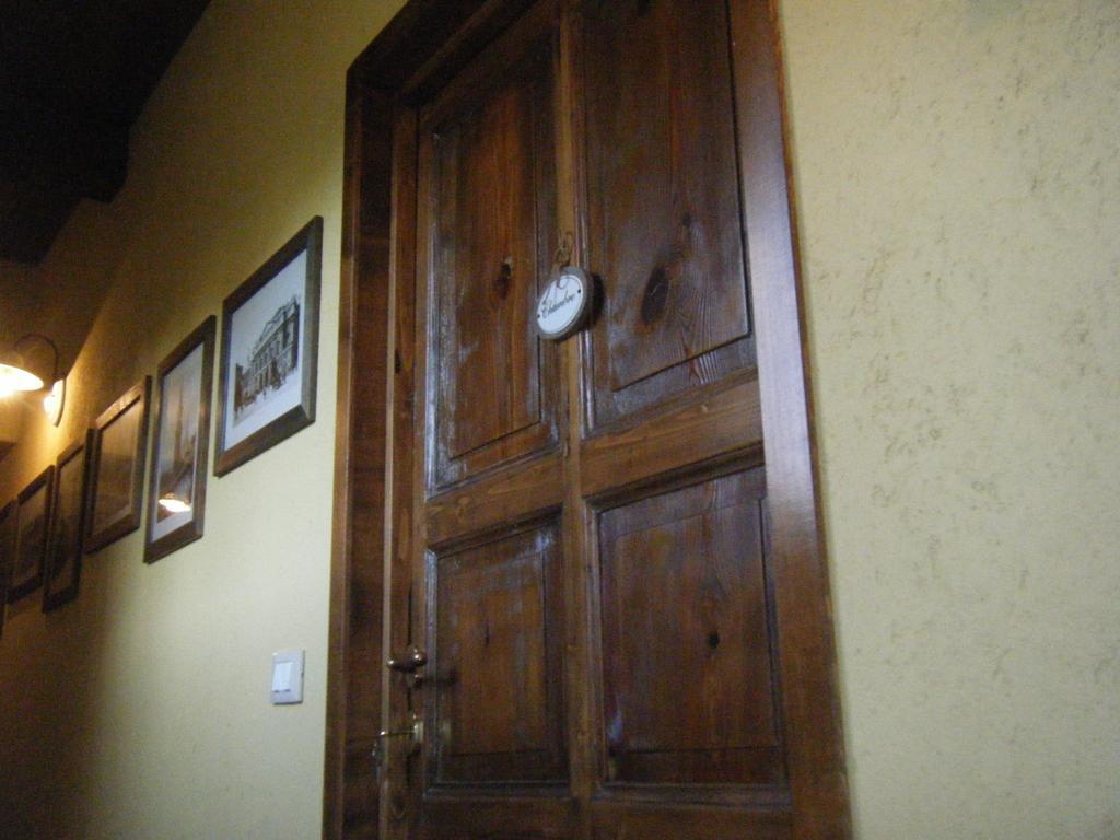 B&B Il Salice Veruno Bilik gambar