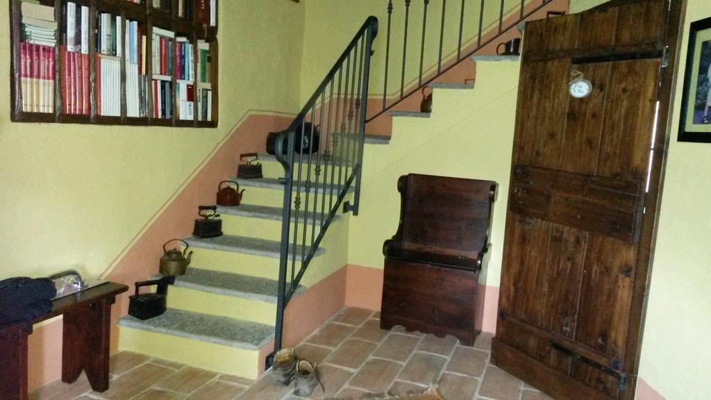 B&B Il Salice Veruno Luaran gambar