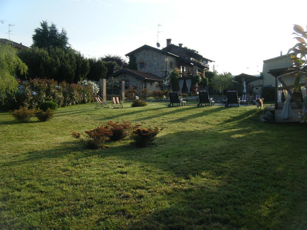 B&B Il Salice Veruno Luaran gambar