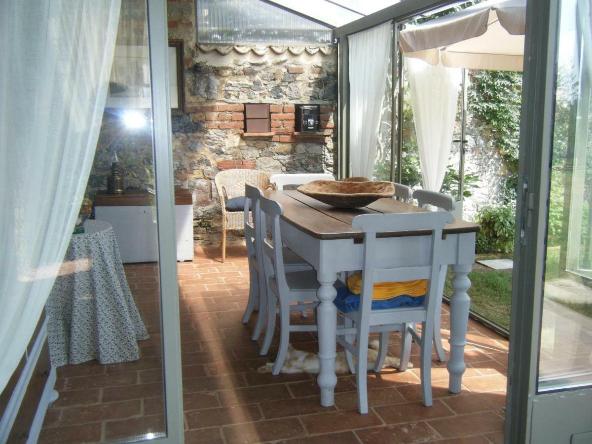 B&B Il Salice Veruno Luaran gambar