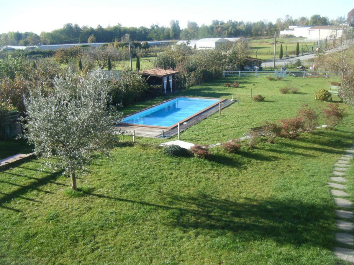 B&B Il Salice Veruno Luaran gambar