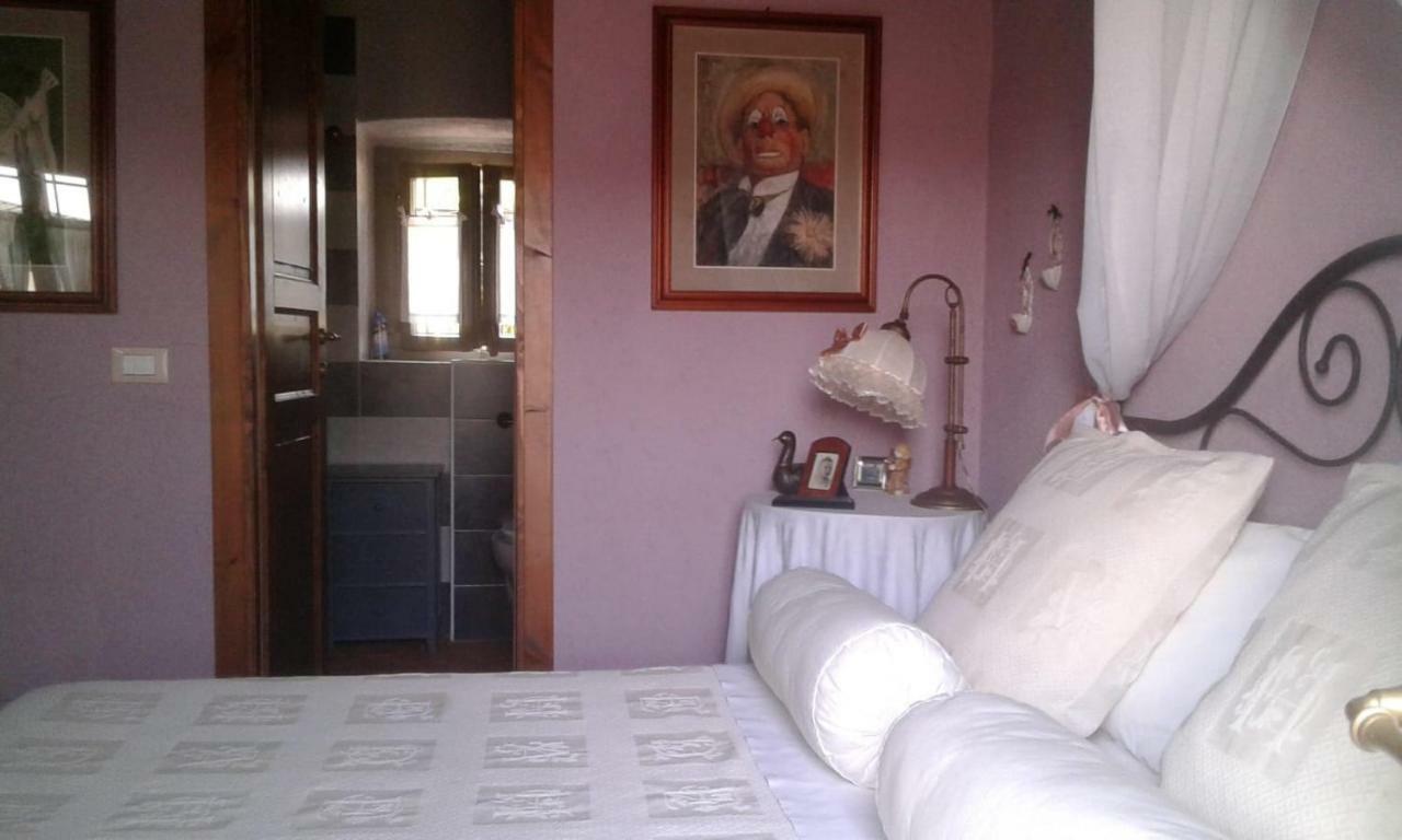 B&B Il Salice Veruno Luaran gambar