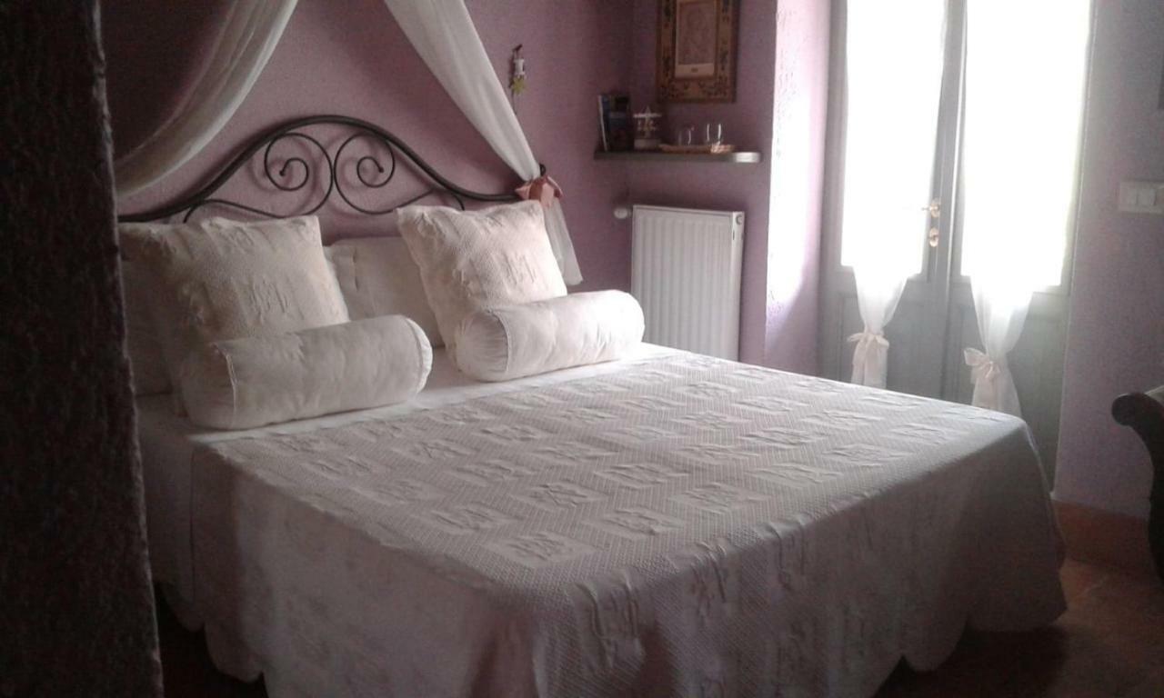 B&B Il Salice Veruno Luaran gambar
