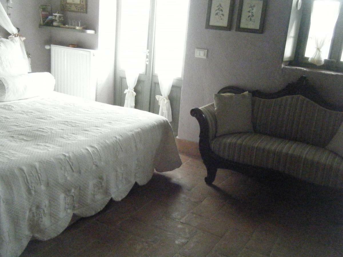 B&B Il Salice Veruno Luaran gambar