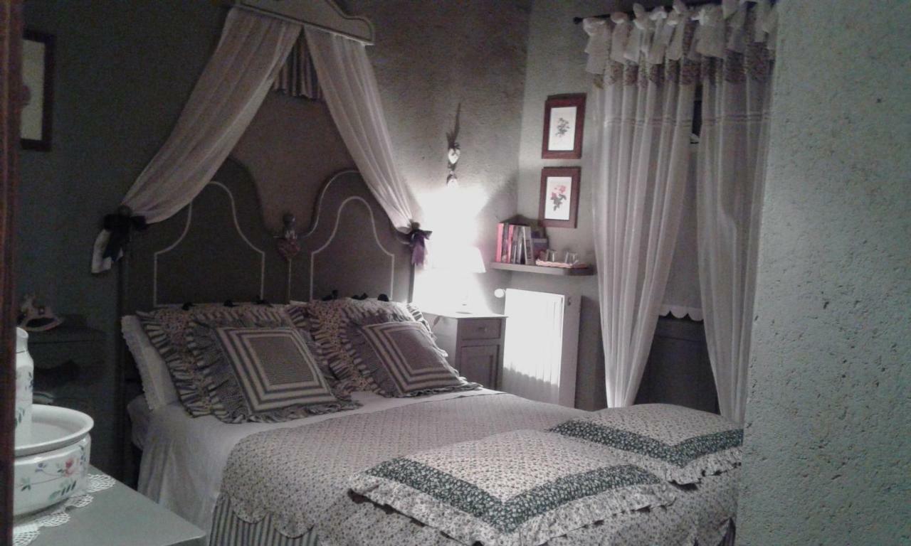 B&B Il Salice Veruno Luaran gambar