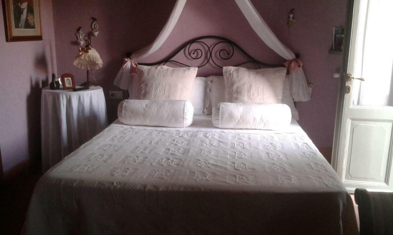 B&B Il Salice Veruno Luaran gambar
