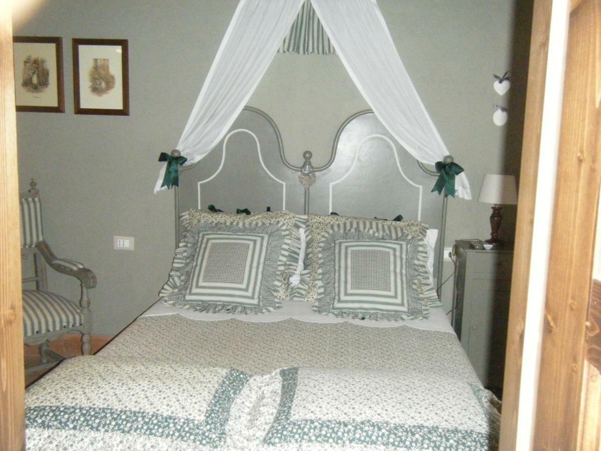 B&B Il Salice Veruno Luaran gambar